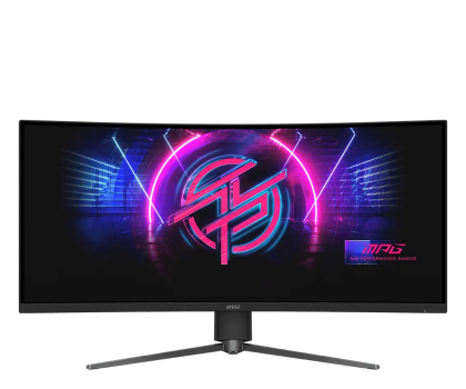 Monitor LED 32" i większy MSI MPG 346CQRF X24